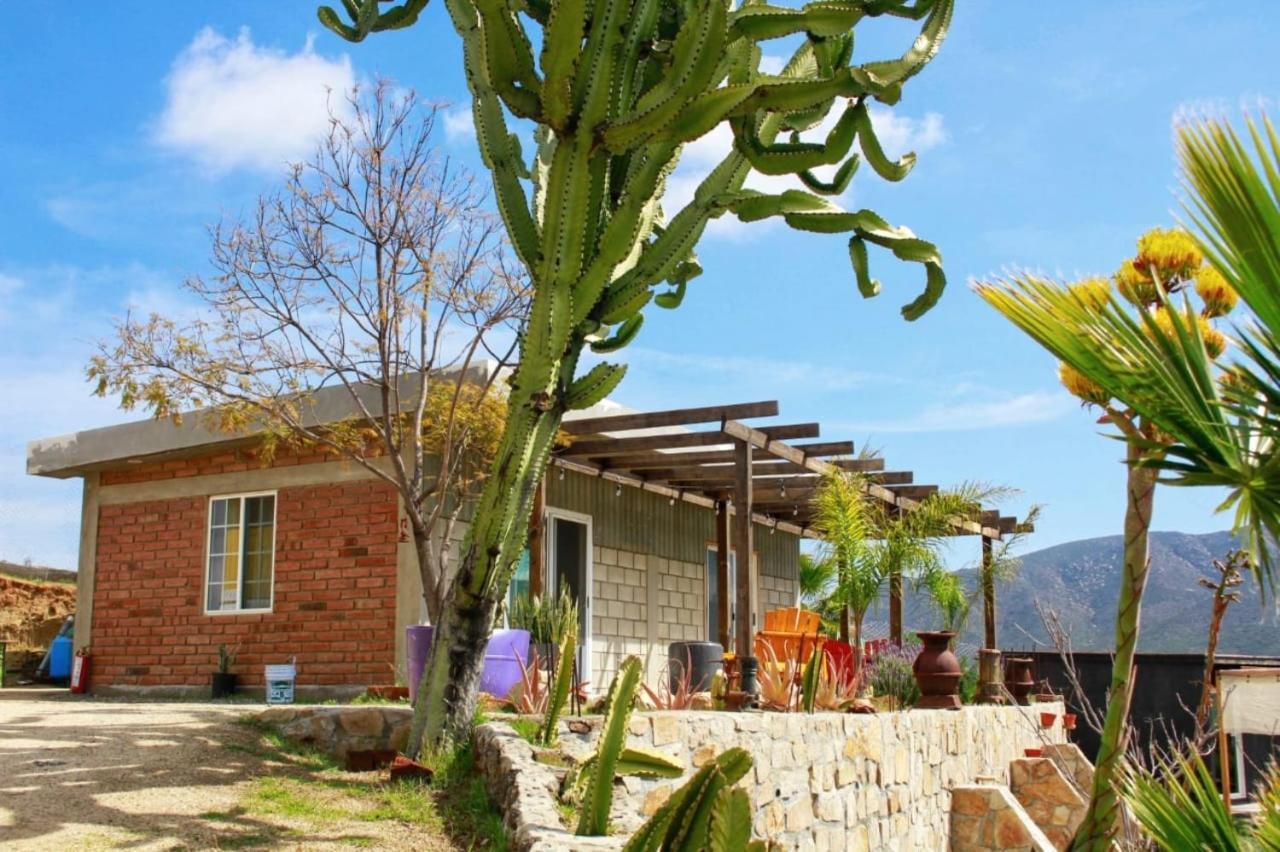Rancho Matalote En バジェ・デ・グアダルーペ エクステリア 写真
