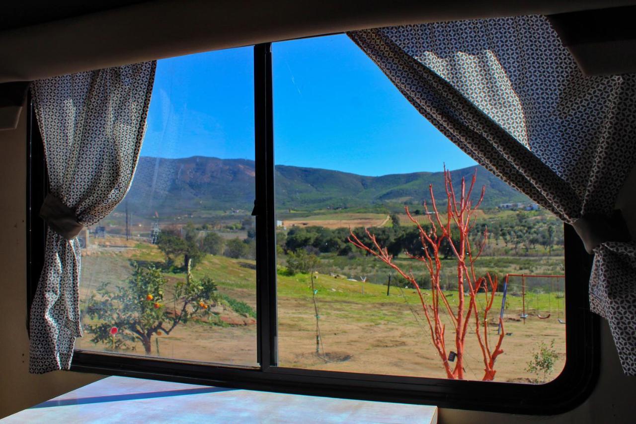 Rancho Matalote En バジェ・デ・グアダルーペ エクステリア 写真