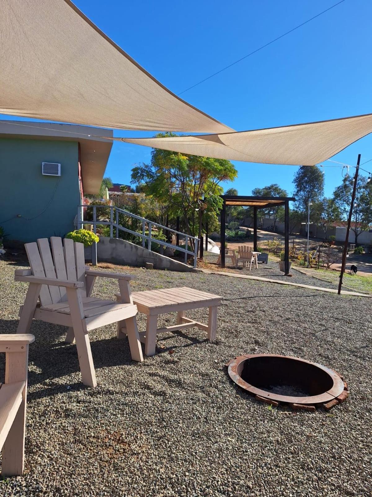 Rancho Matalote En バジェ・デ・グアダルーペ エクステリア 写真